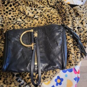 KELSI DAGGER REAL LEATHER PURSE
